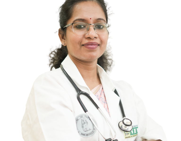 Dr Parvathy K S