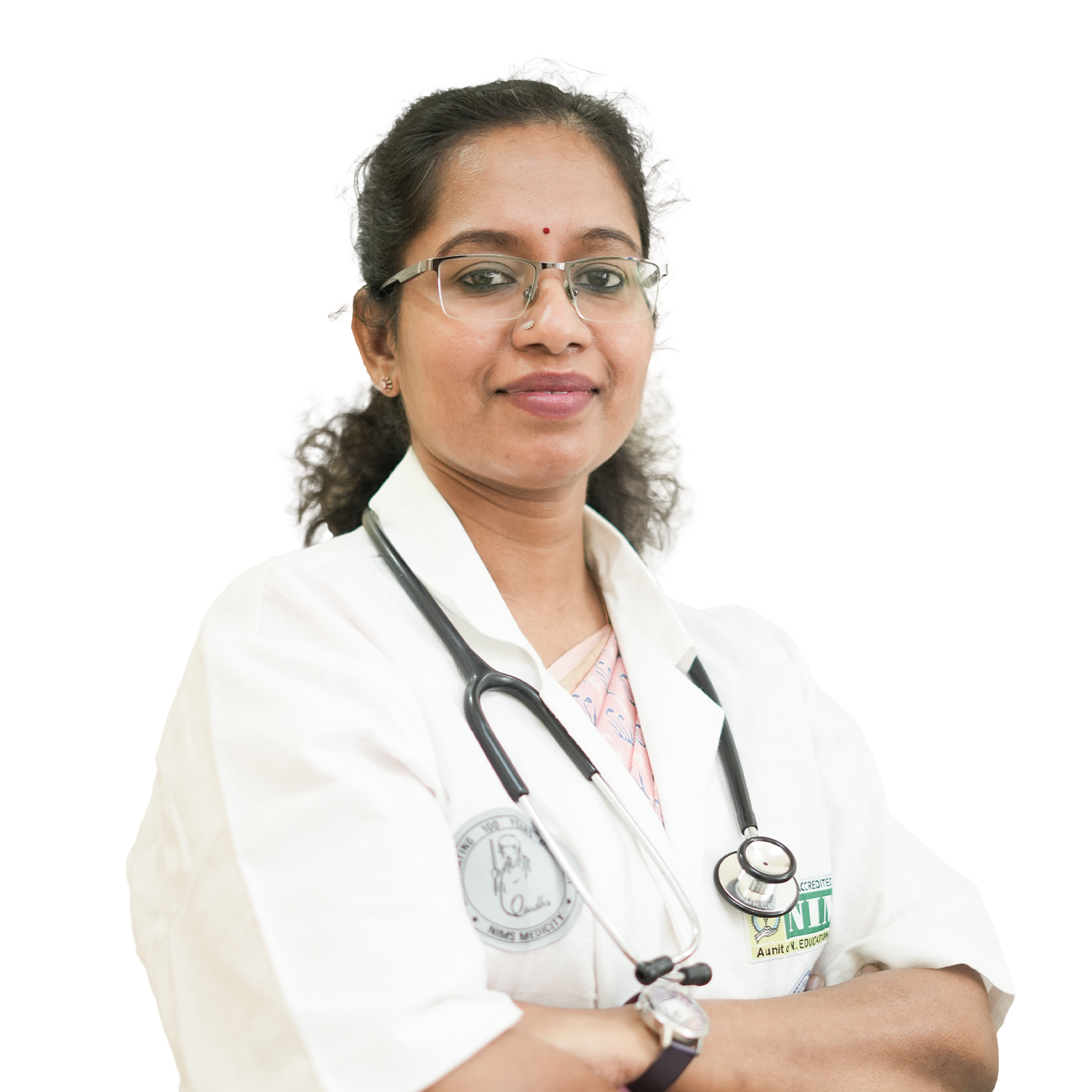 Dr Parvathy K S