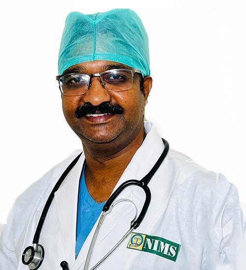 Dr. E. Asher Ennis Nayagam