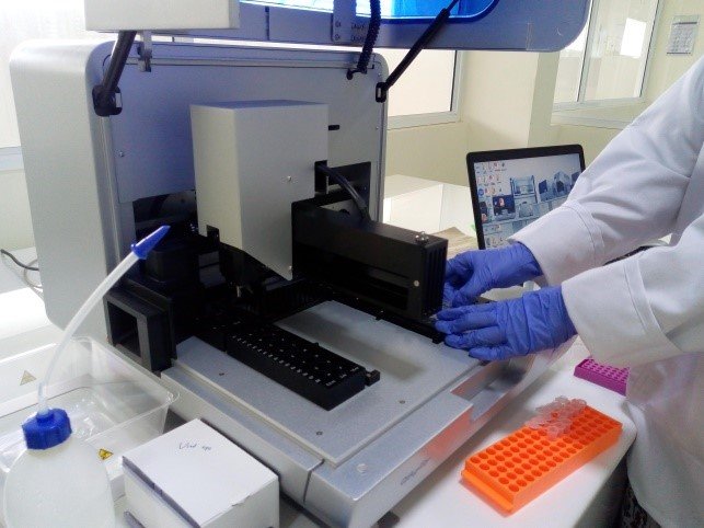 Genetics and Molecular Diagnostics Laboratory