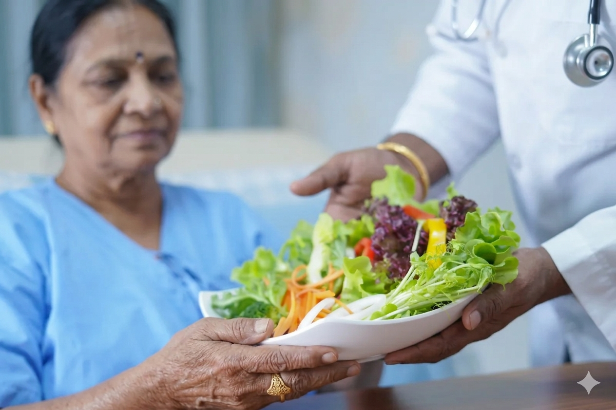 Nutrition rehabilitation centre