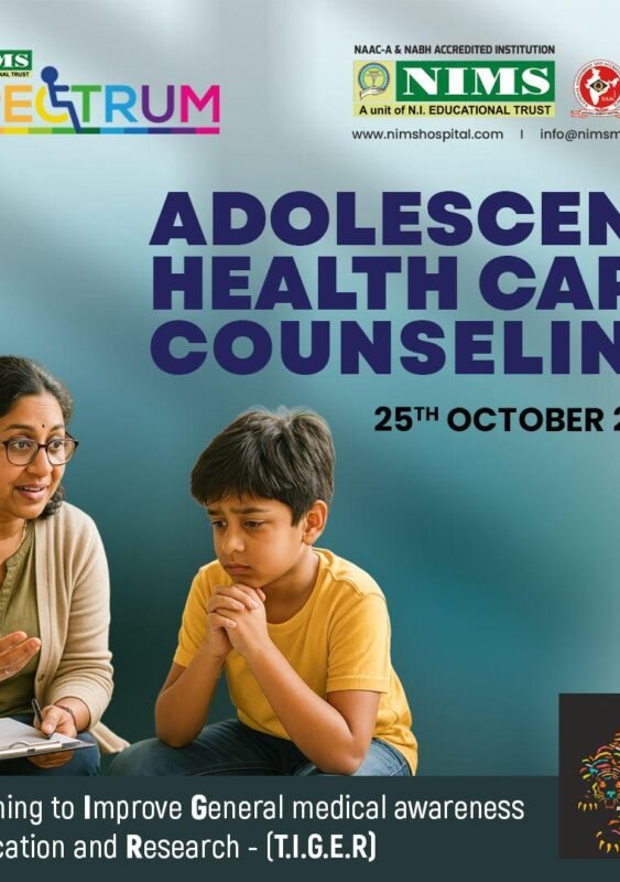 Adolescent health care