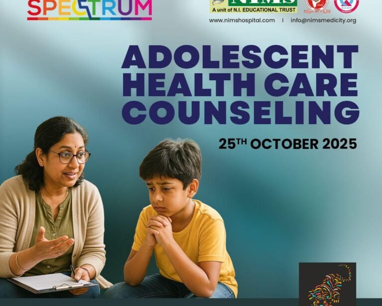 Adolescent health care