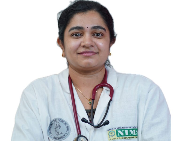 Dr. Sruthy Padman