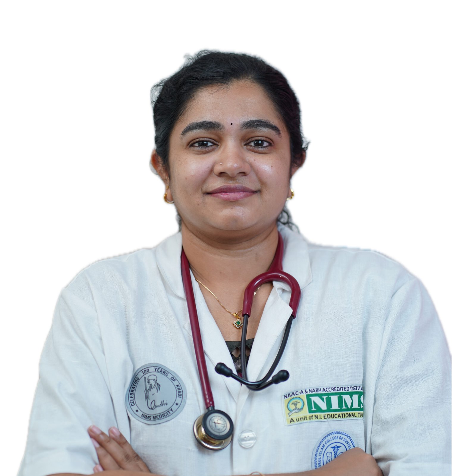 Dr. Sruthy Padman