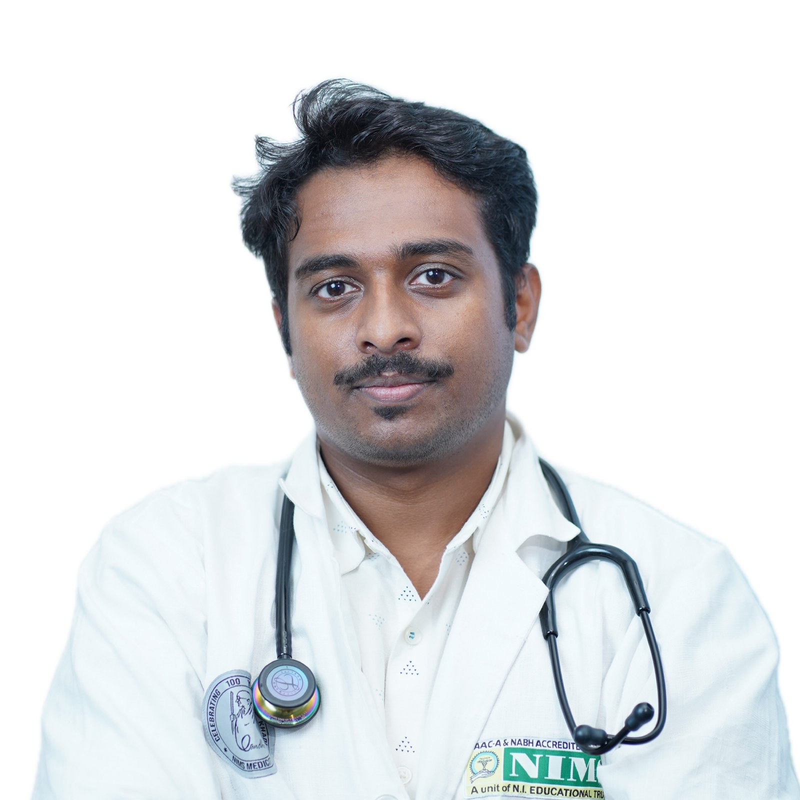 Dr. Nikhil M S