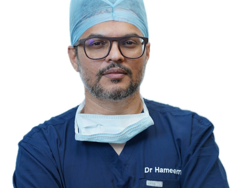 Dr. Hameem Meeran Pillai