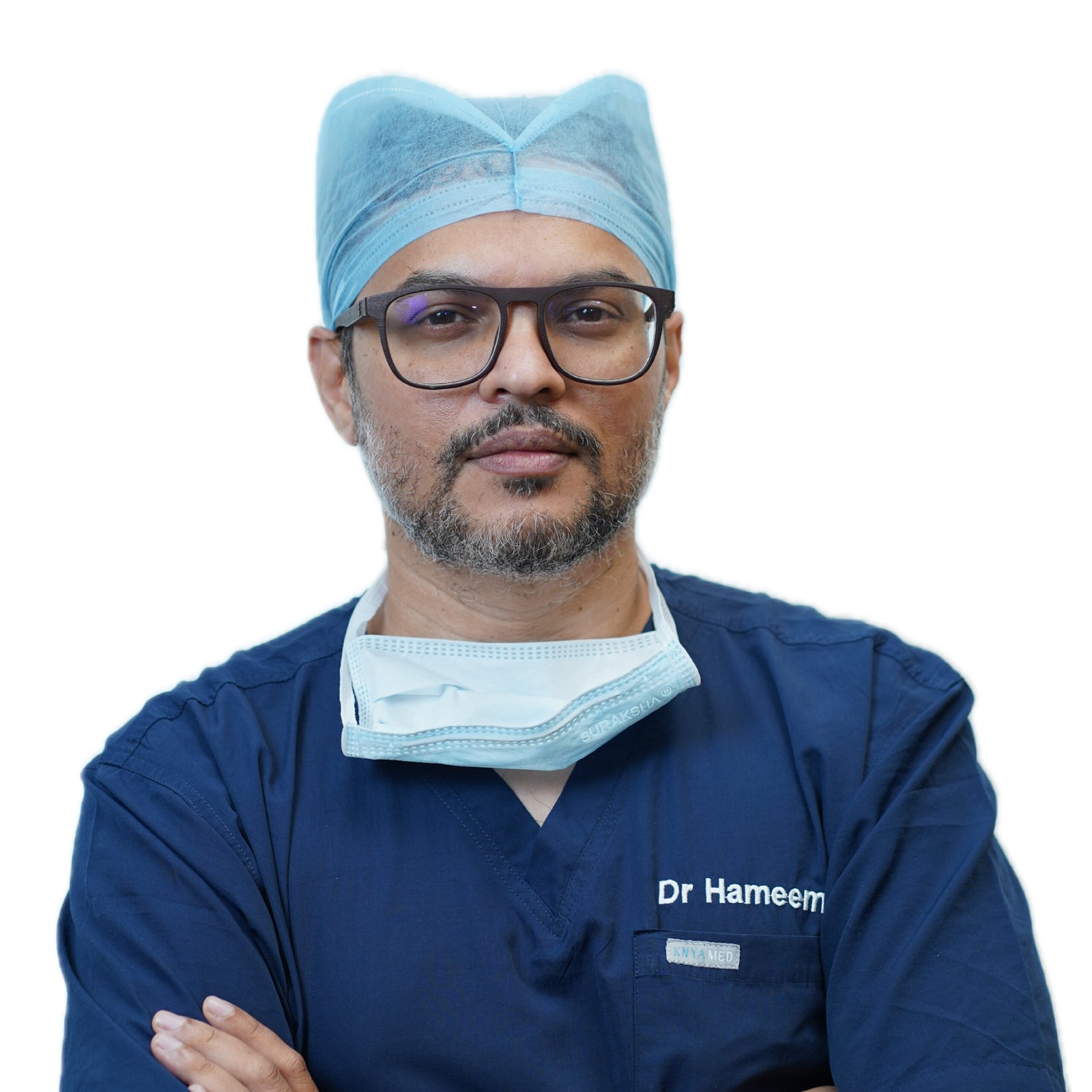 Dr. Hameem Meeran Pillai