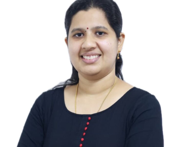 Dr. Aiswarya S Gopan