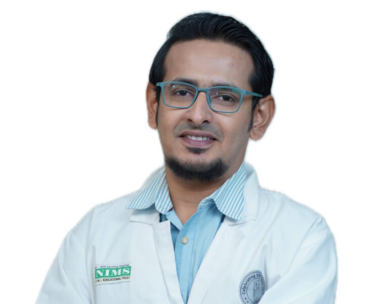 Dr. Aneesh Nair