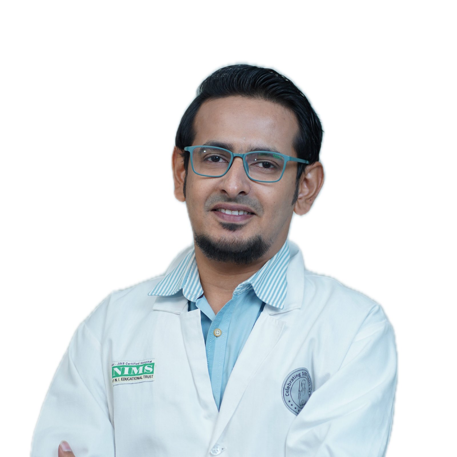 Dr. Aneesh Nair