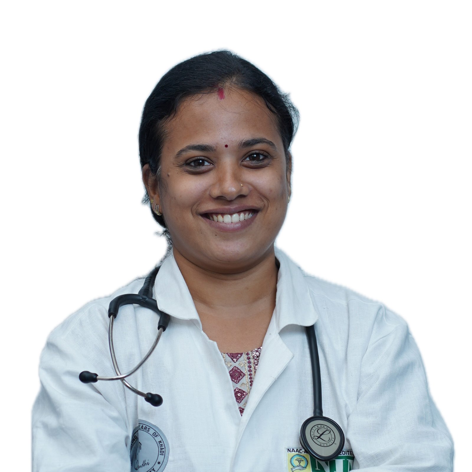 Dr. Arathy V S