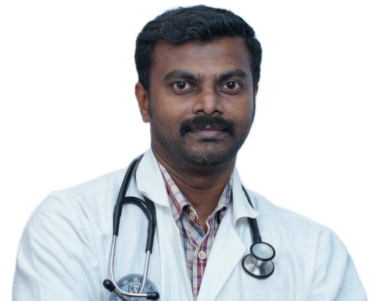 Dr. Ashwin C V Mareesh