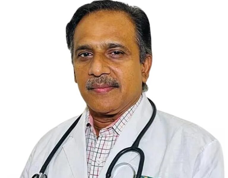 Dr. Nazeer Hussain M