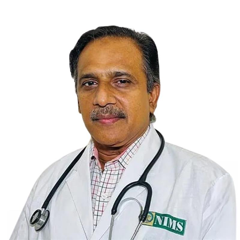 Dr. Nazeer Hussain M