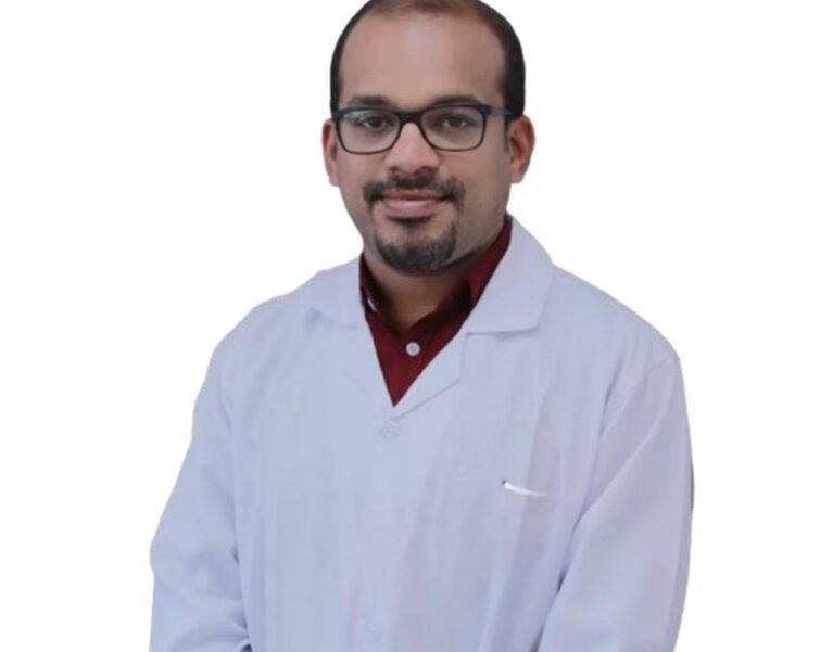 Dr. Anush Mohan