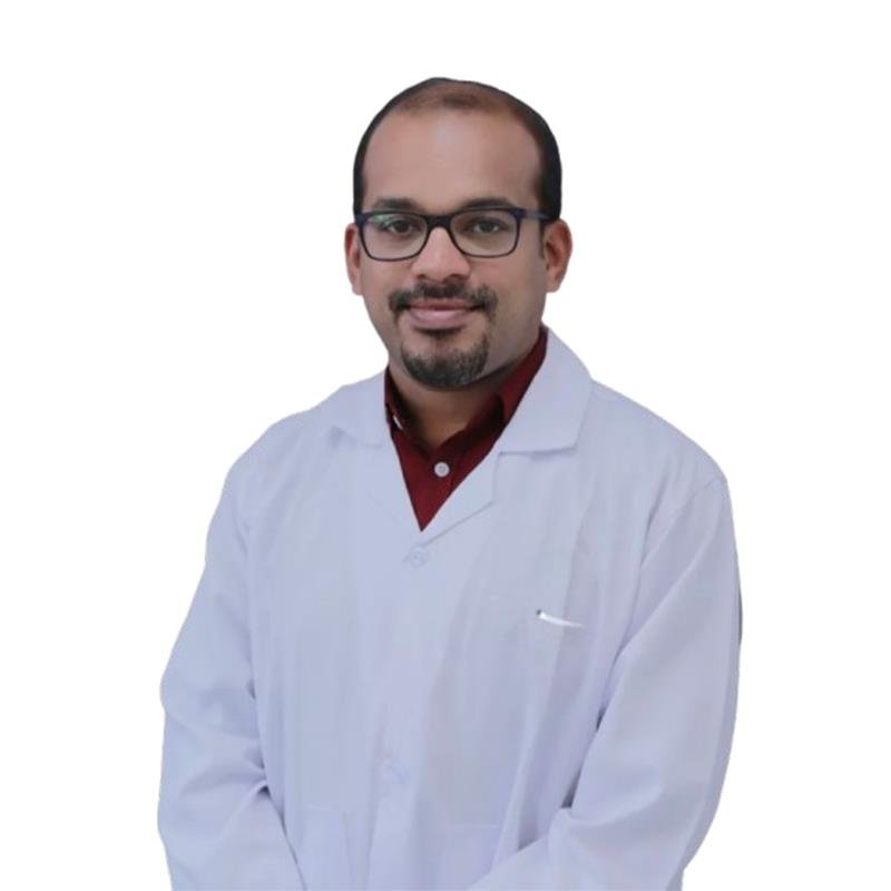 Dr. Anush Mohan