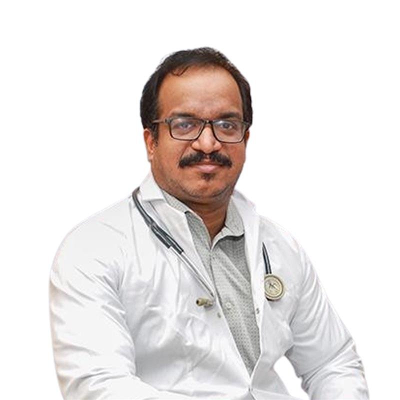 Dr. Mintu Mathew Abraham
