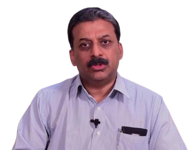 Dr. Sreejith N Kumar