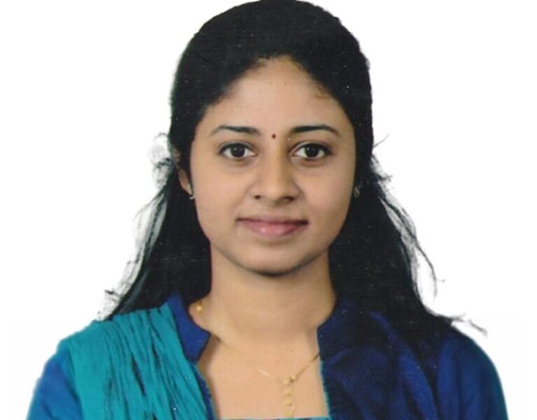 Dr. Gopika Krishnan