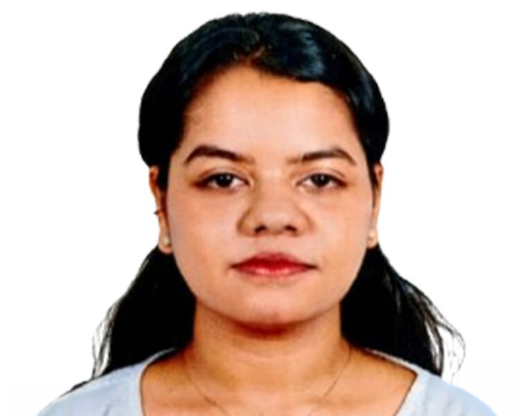 Dr. Anupama Anitha Pavithran