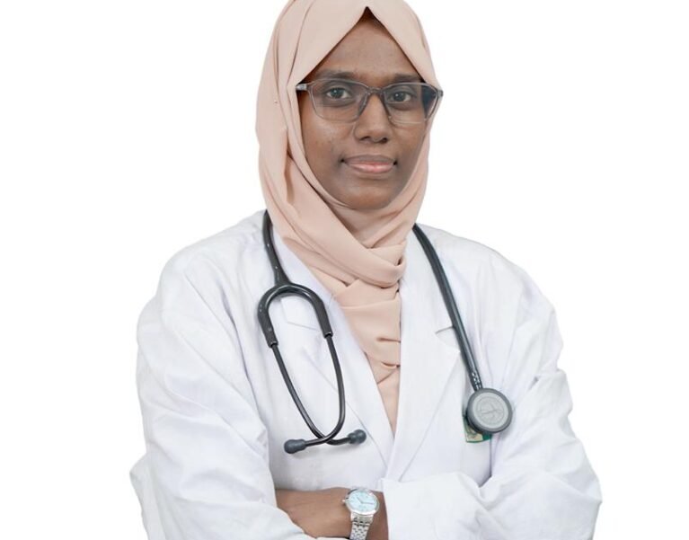 Dr. Fareeda Fardana N S