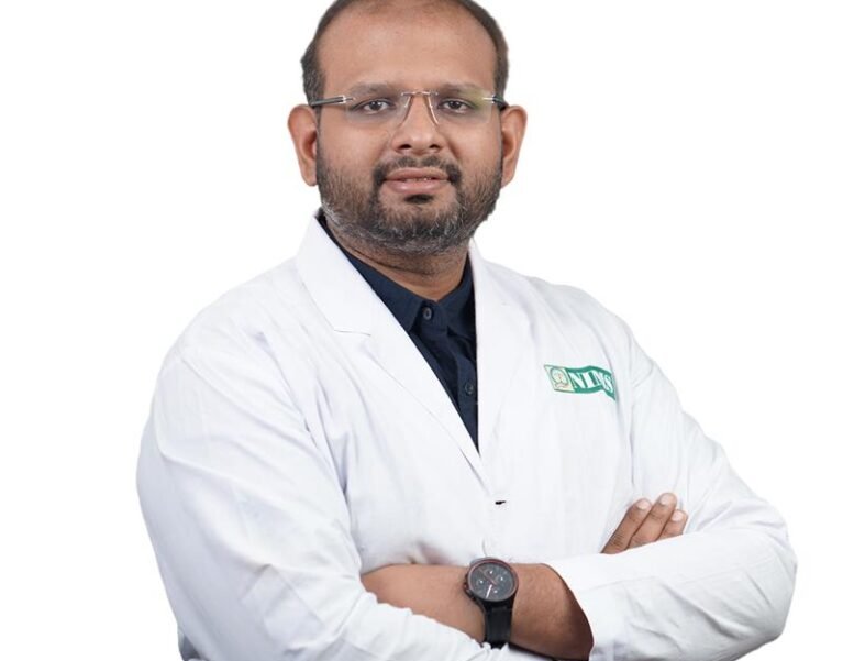 Dr. Hamdi Nizar Ahmed