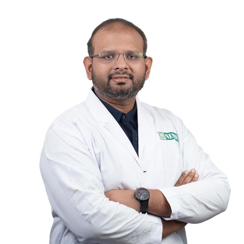 Dr. Hamdi Nizar Ahmed