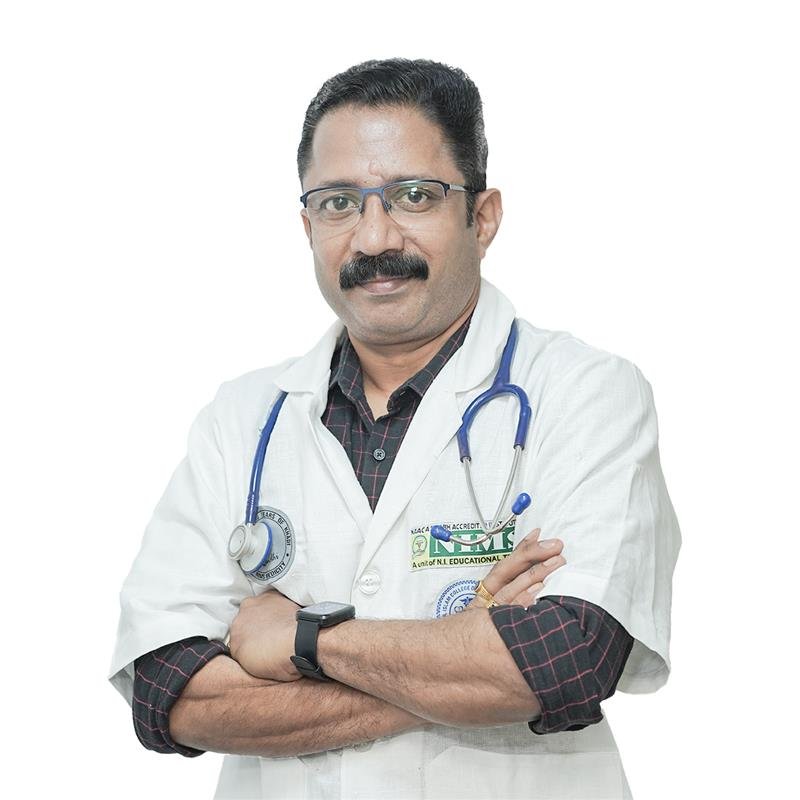 Dr. Jim Gopalakrishnan