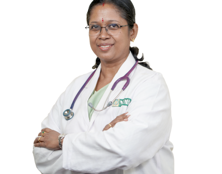 Dr. Nisha M