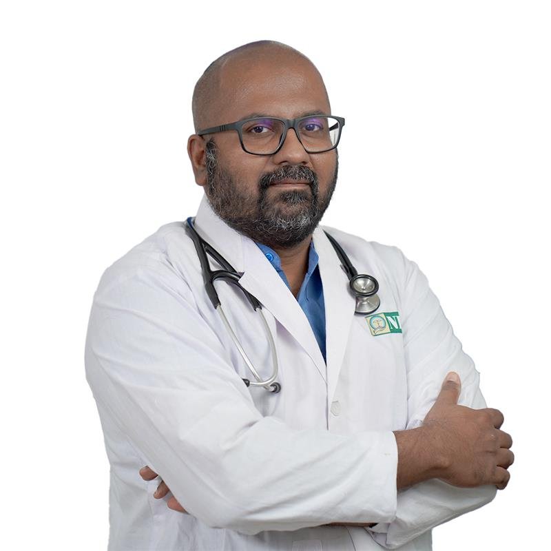 Dr. Kiran Gopinath