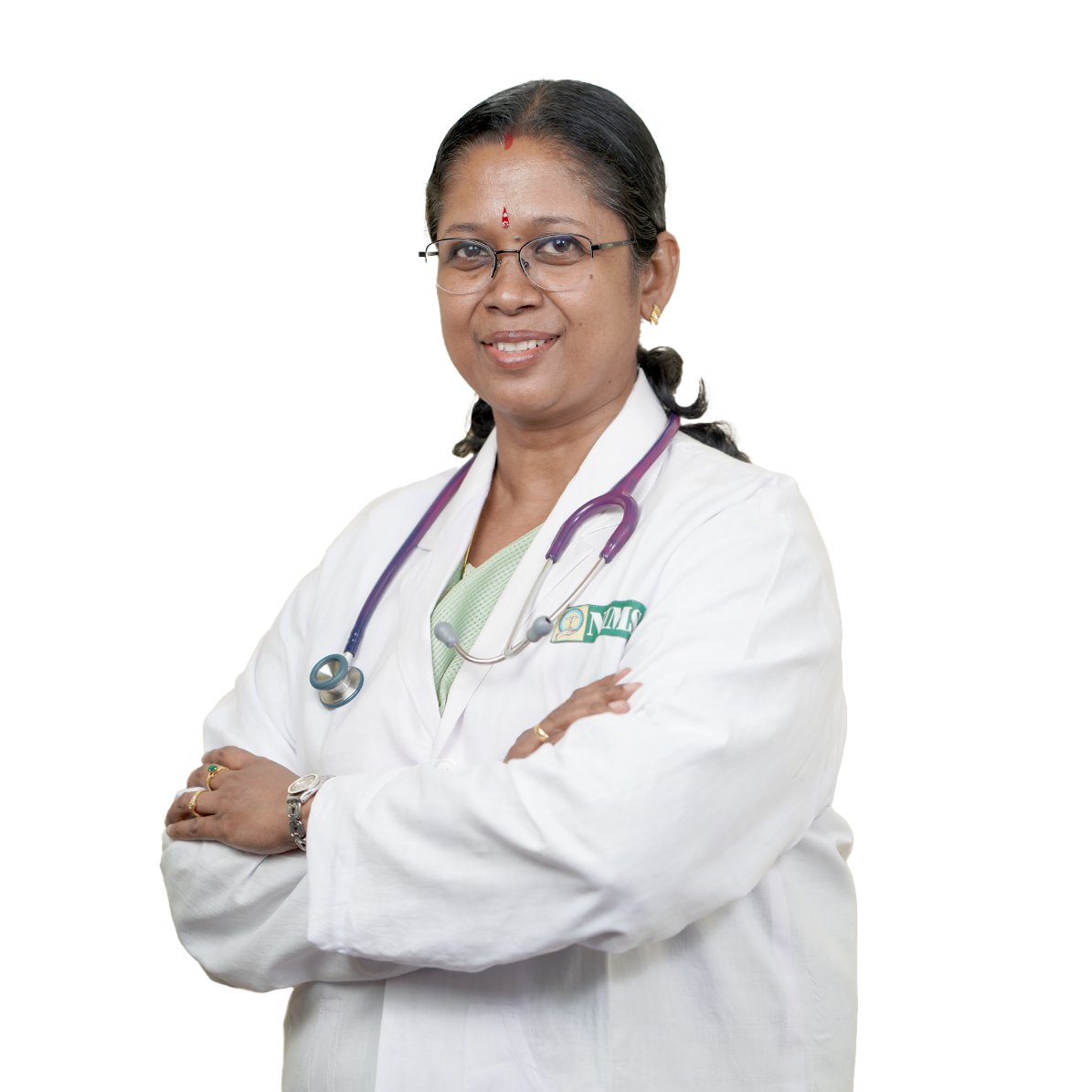 Dr. Nisha M