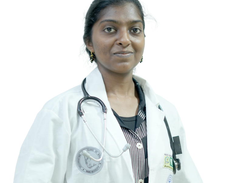 Dr. Abisha Levi S