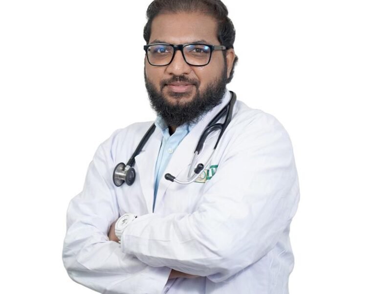 Dr. M Shahbaz Zailu