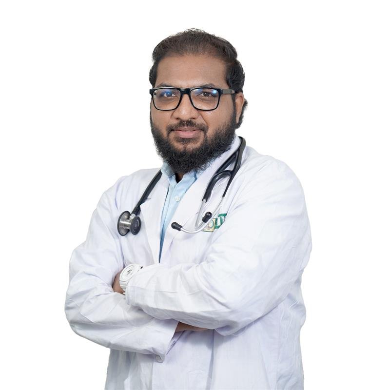 Dr. M Shahbaz Zailu
