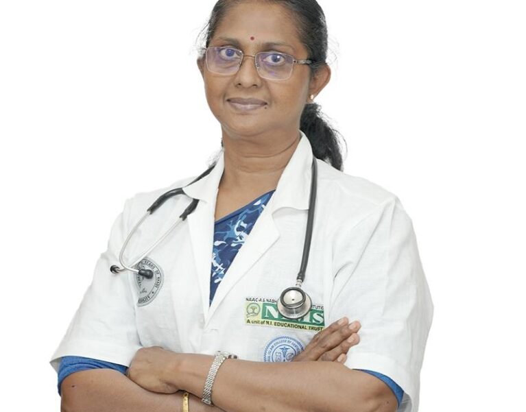 Dr. Nayanthara Ramesh