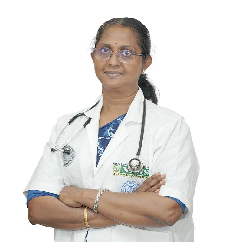Dr. Nayanthara Ramesh