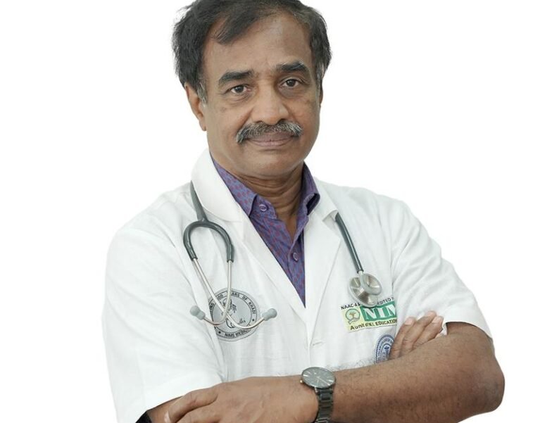 Dr. Saju Kurian George