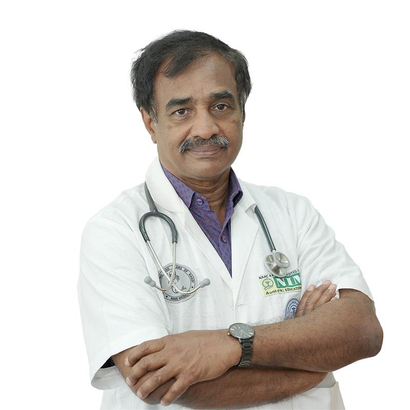 Dr. Saju Kurian George