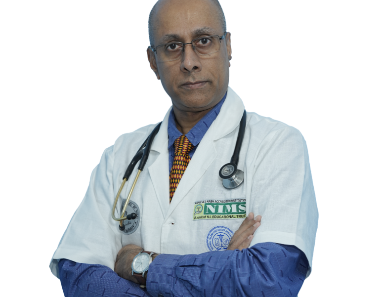 Dr. Biju B Nair