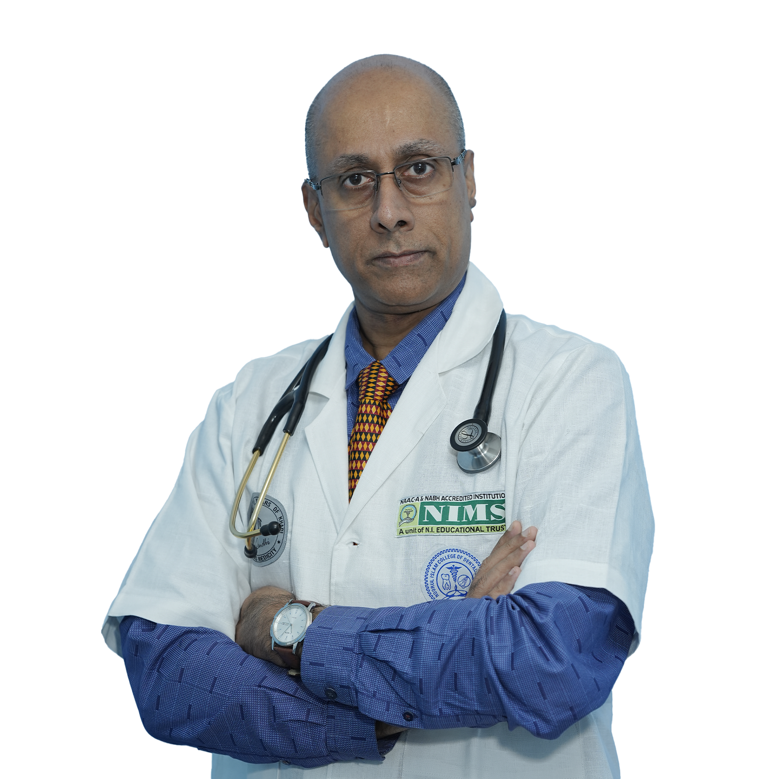 Dr. Biju B Nair