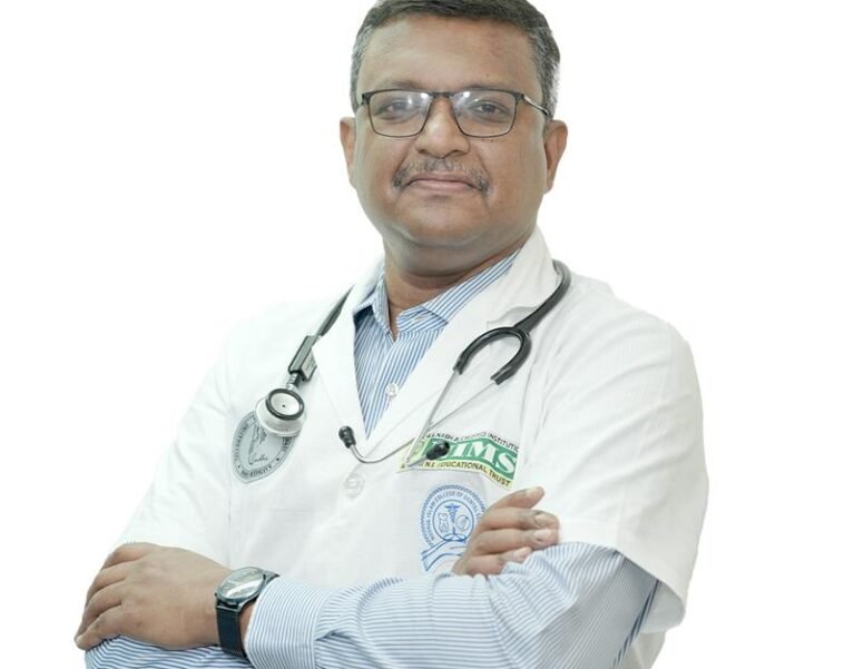 Dr. Cherian Jacob