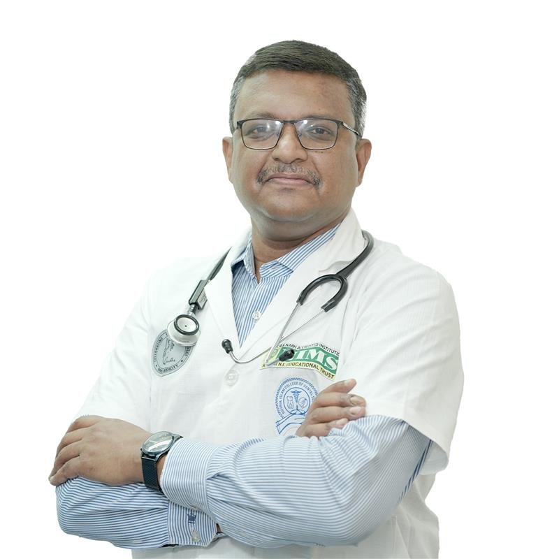 Dr. Cherian Jacob