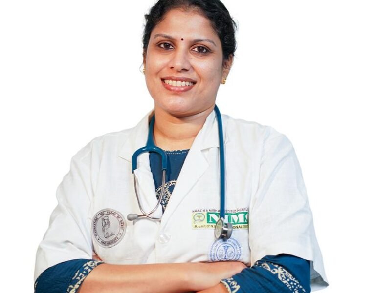 Dr. Divya Krishnan V