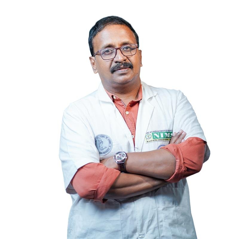 Dr. Vinod Kumar