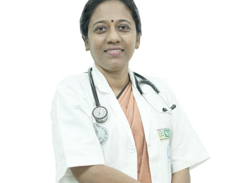 Dr. Dhanya Vijayan