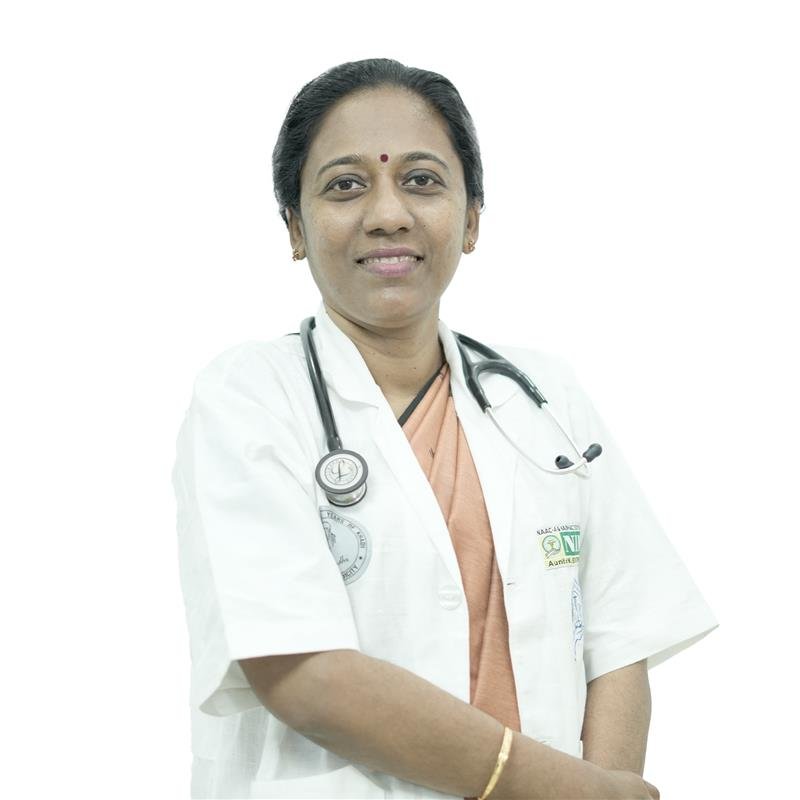 Dr. Dhanya Vijayan