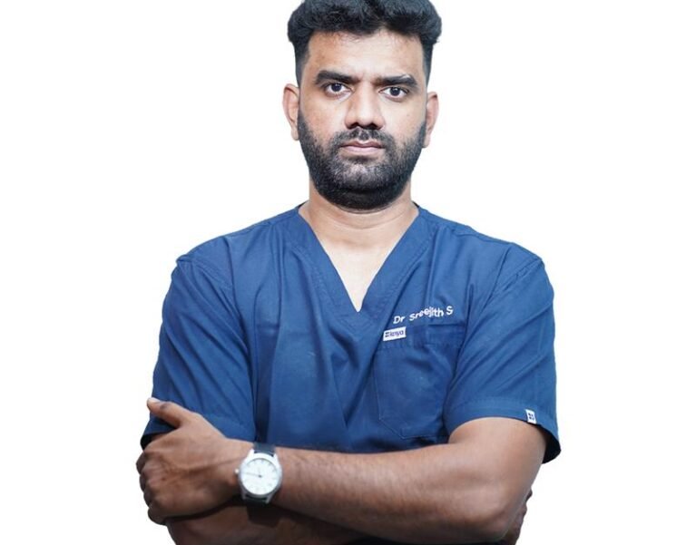 Dr. Sreejith S