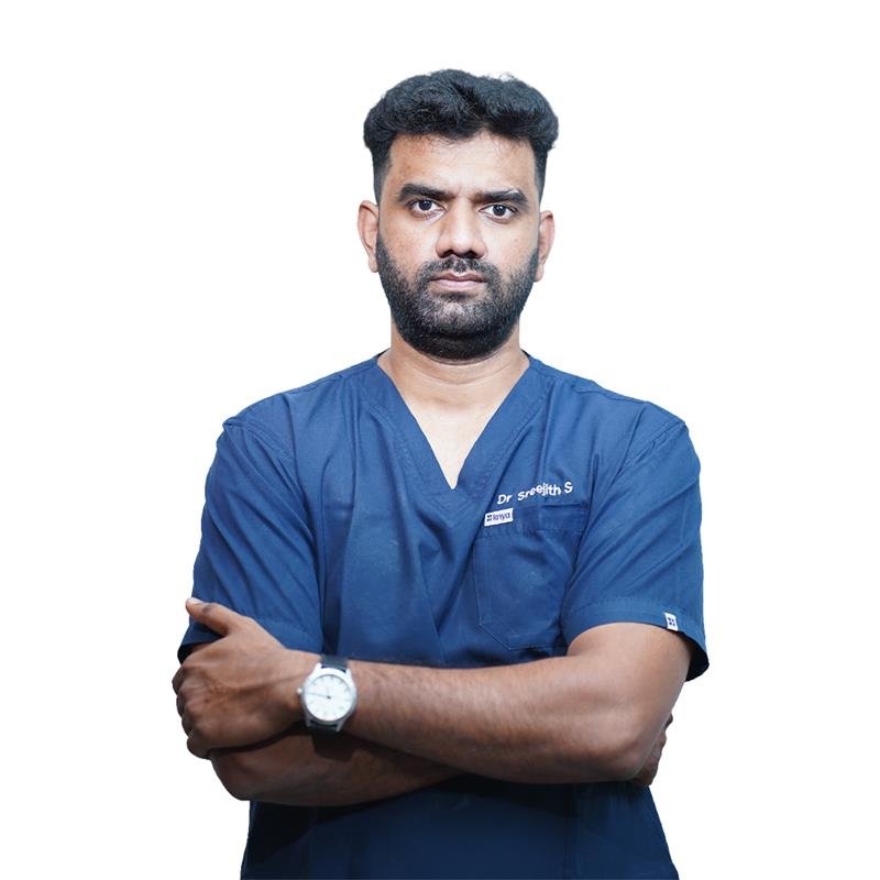 Dr. Sreejith S