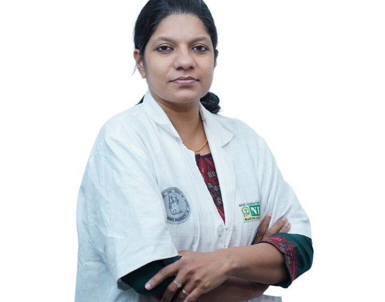 Dr. Parvathy R Pillai